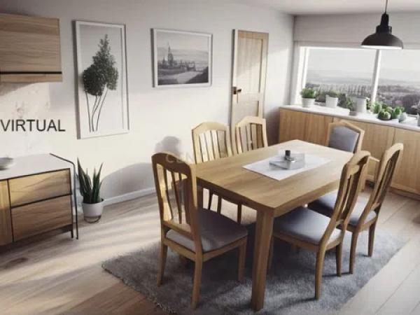 Casa independiente en calle Calvari