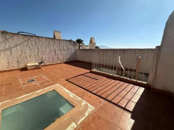 Chalet pareado en calle Serra del Cabeçó d'Or