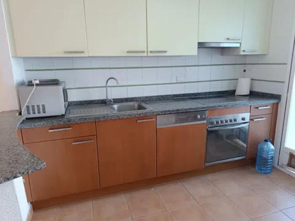 Chalet pareado en calle Serra del Cabeçó d'Or