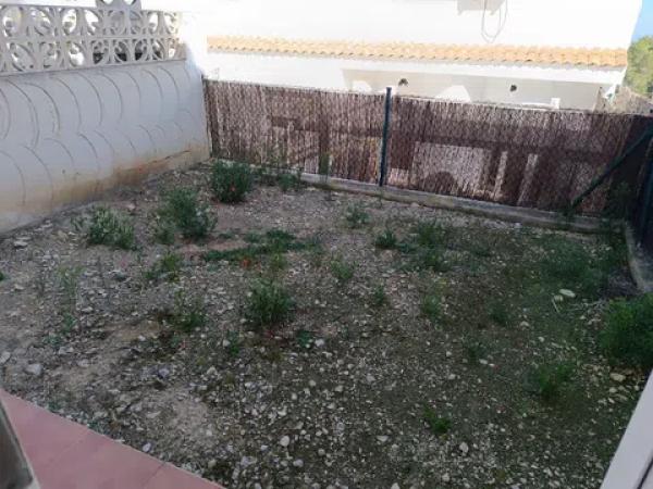 Chalet pareado en calle Serra del Cabeçó d'Or