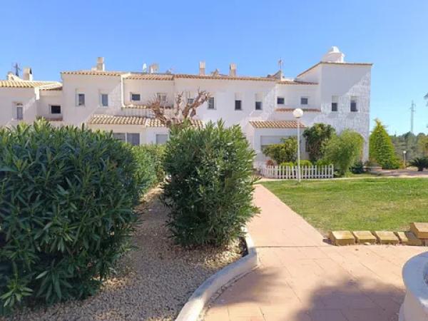 Chalet pareado en calle Serra del Cabeçó d'Or