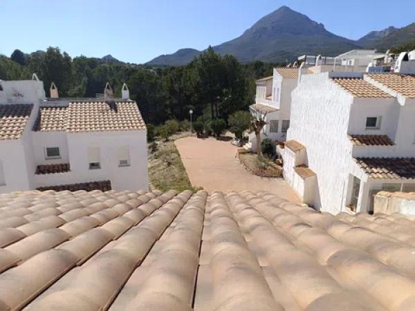 Chalet pareado en calle Serra del Cabeçó d'Or