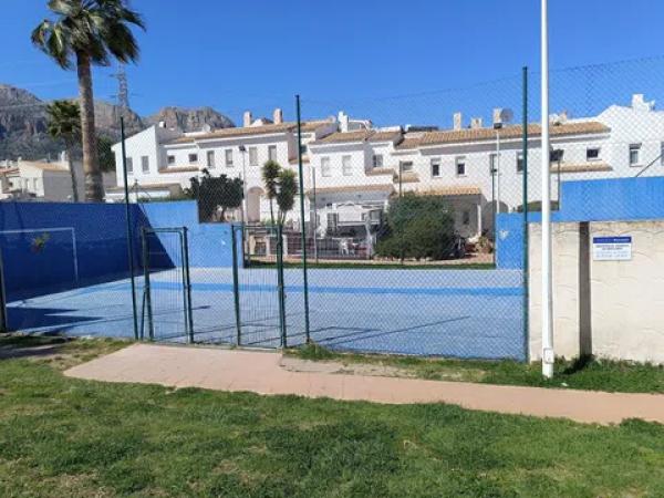 Chalet pareado en calle Serra del Cabeçó d'Or