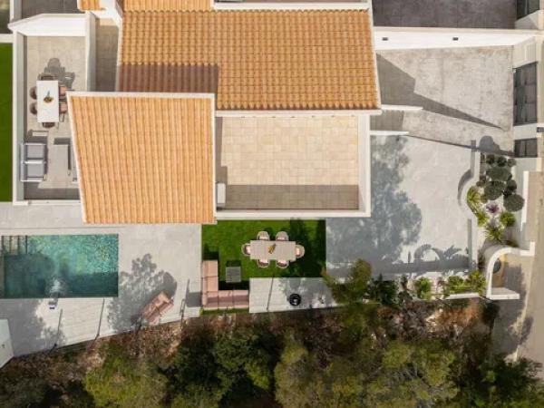 Chalet pareado en calle Capellá, 32