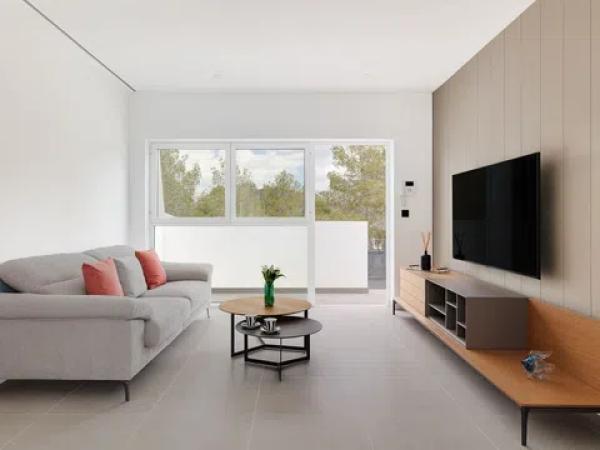 Chalet pareado en calle Capellá, 32