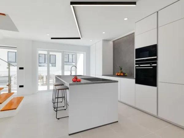 Chalet pareado en calle Capellá, 32