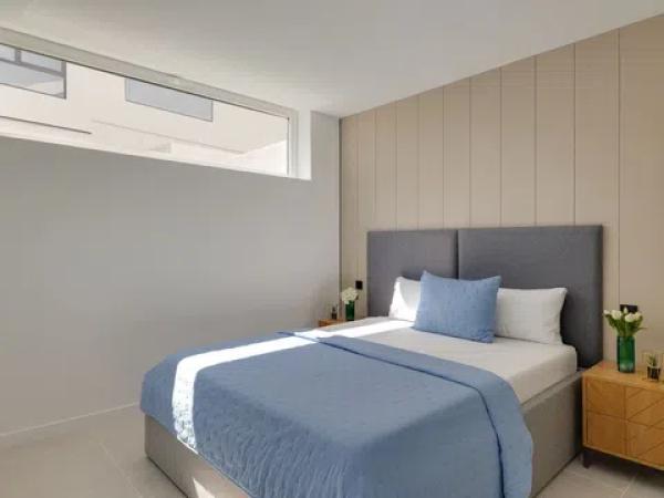 Chalet pareado en calle Capellá, 32