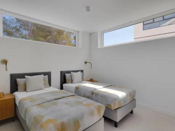 Chalet pareado en calle Capellá, 32