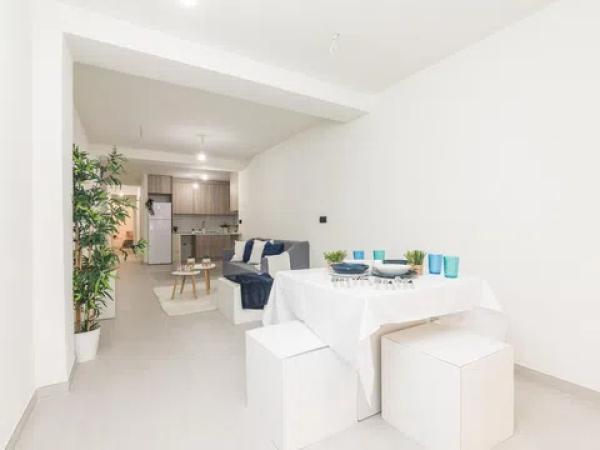 Piso en calle del Cid