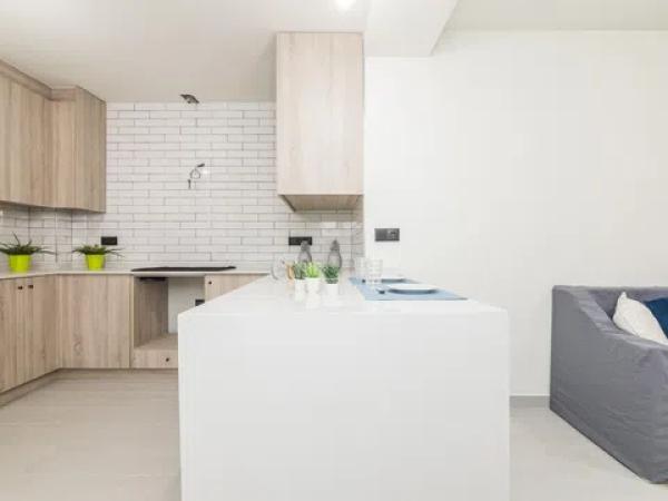 Piso en calle del Cid