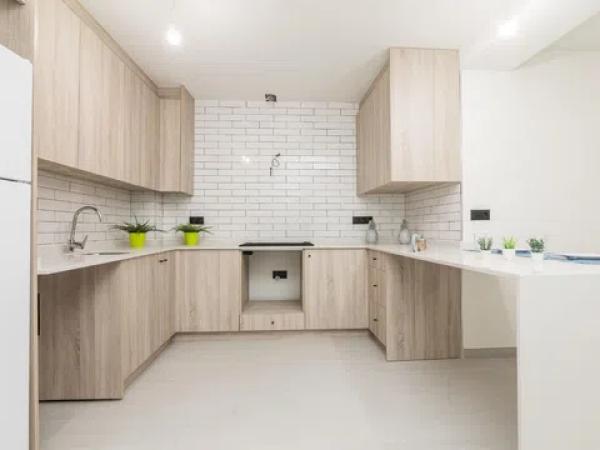 Piso en calle del Cid