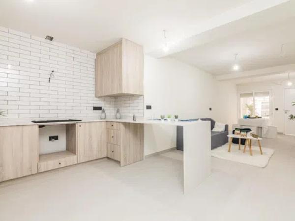 Piso en calle del Cid