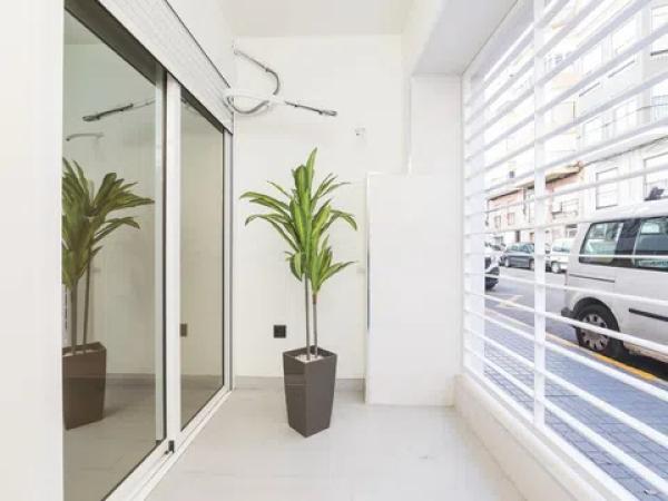 Piso en calle del Cid