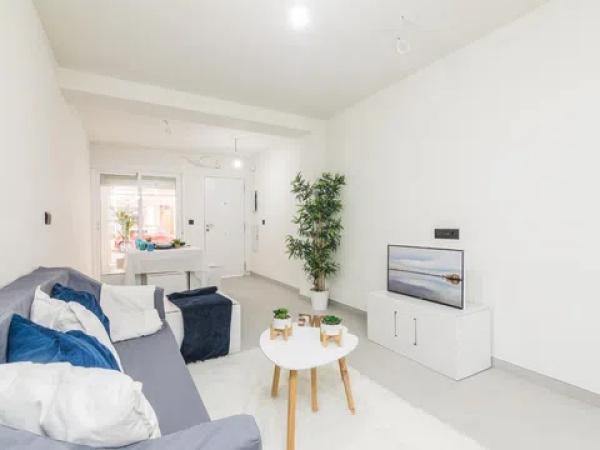 Piso en calle del Cid