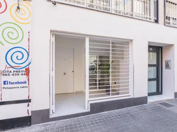 Piso en calle del Cid