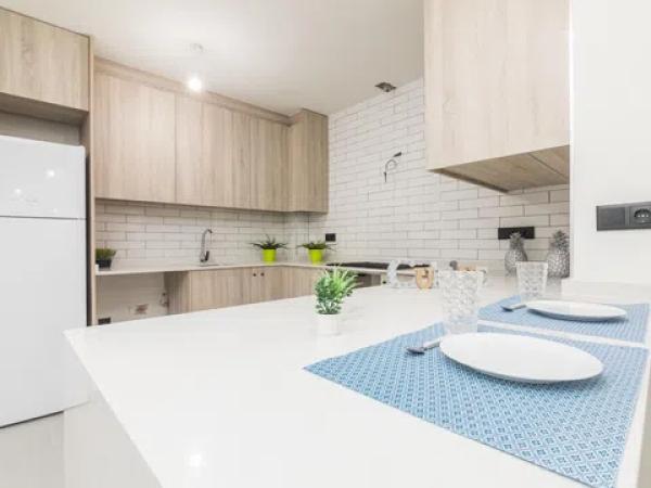 Piso en calle del Cid