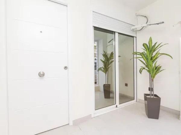 Piso en calle del Cid