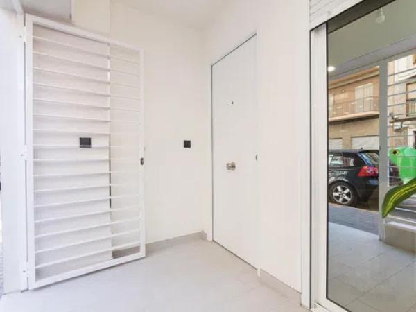 Piso en calle del Cid