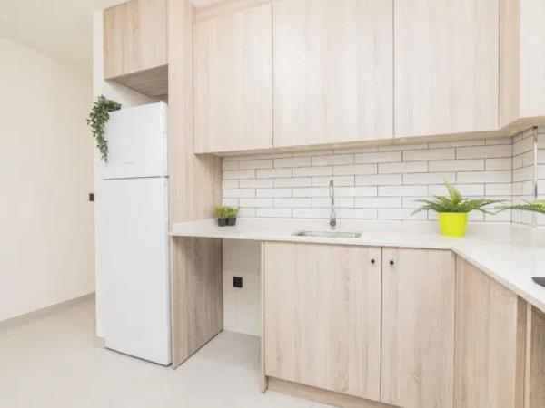 Piso en calle del Cid