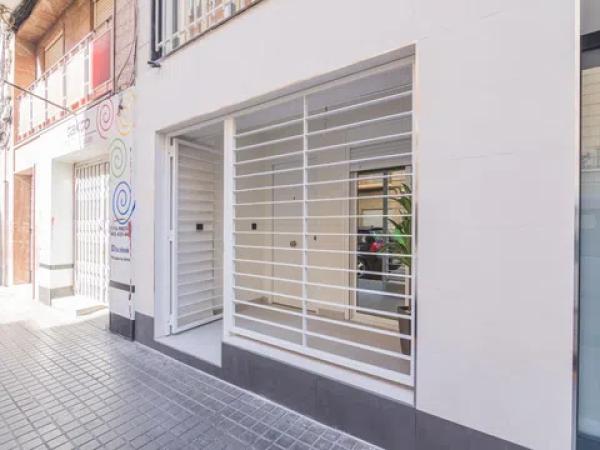 Piso en calle del Cid