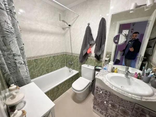 Piso en Barrio El Palmar-Los Molinos