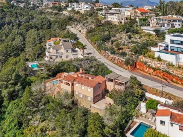 Chalet en La Pedrera-Vessanes