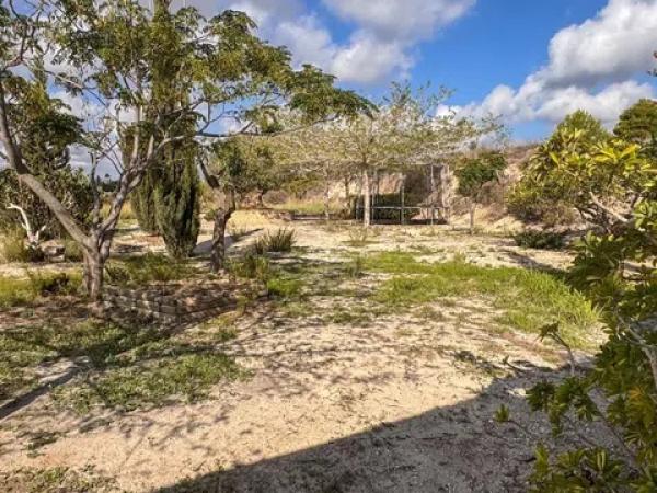 Casa independiente en camino de Sant Miquel