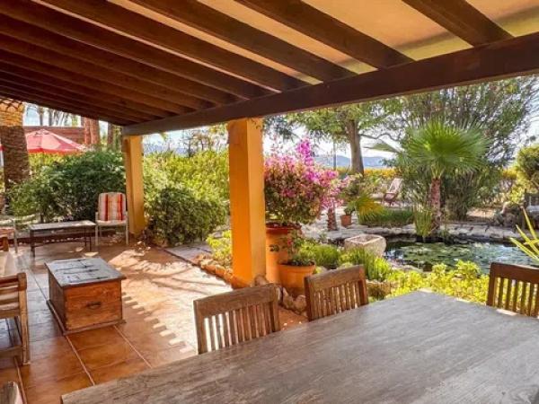 Casa independiente en camino de Sant Miquel