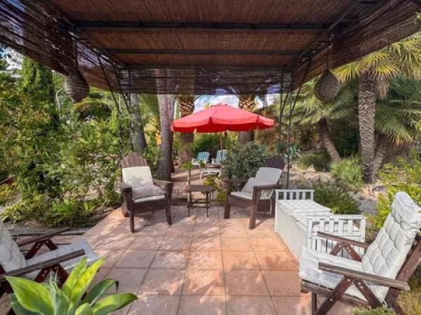 Casa independiente en camino de Sant Miquel