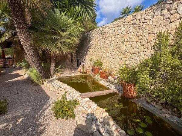 Casa independiente en camino de Sant Miquel