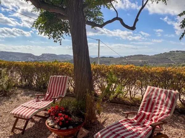 Casa independiente en camino de Sant Miquel