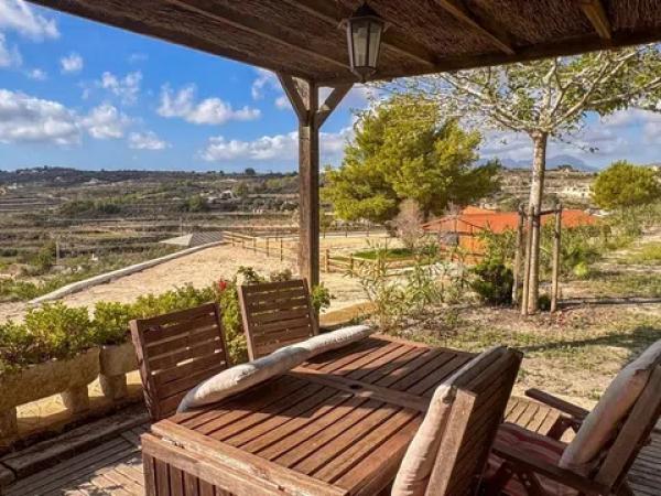 Casa independiente en camino de Sant Miquel
