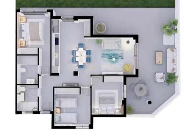 Piso en Plans - Gasparot