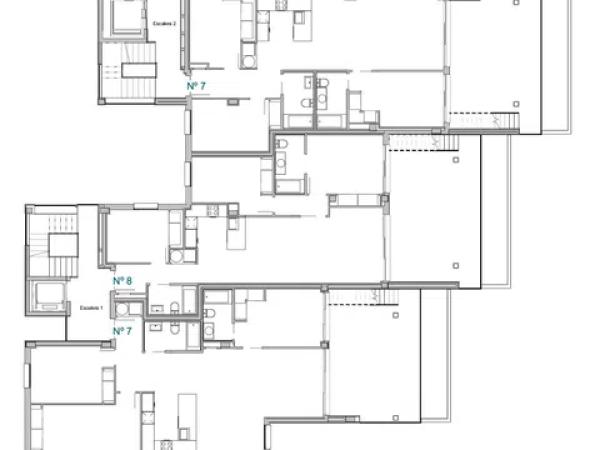 Ático en Barrio Les Bassetes-El Marjal