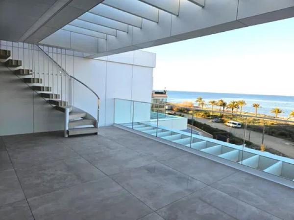 Ático en Barrio Les Bassetes-El Marjal