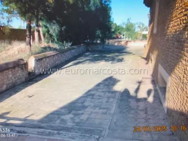 Casa independiente en calle Joaquin Sorolla