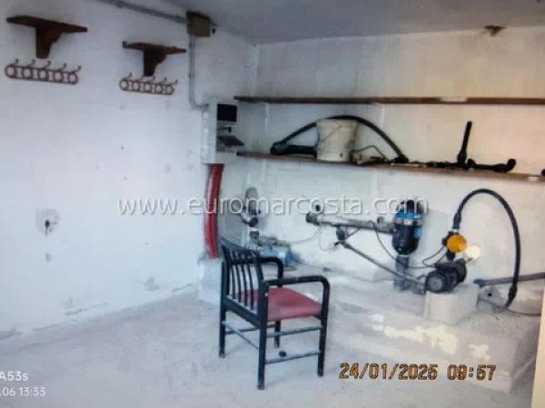 Casa independiente en calle Joaquin Sorolla