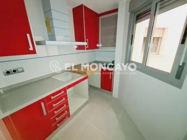 Piso en calle San Antonio