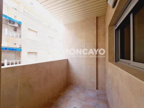 Piso en calle San Antonio