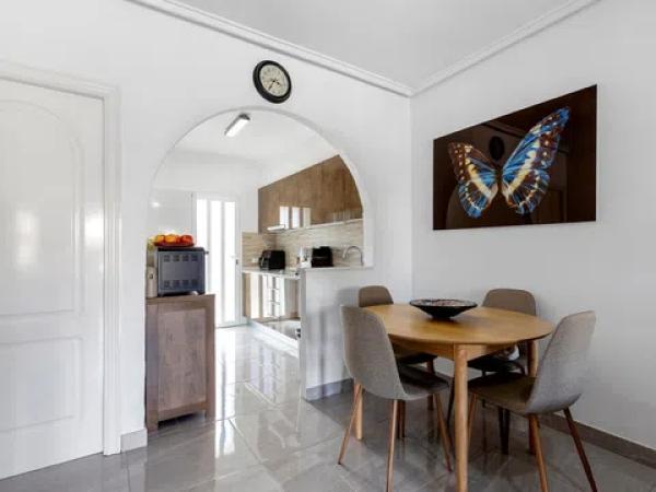 Chalet adosado en calle Eva Perón s/n