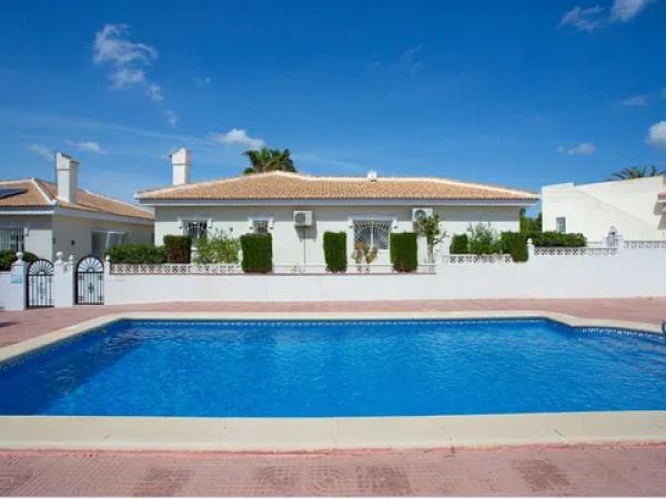 Chalet adosado en calle Eva Perón s/n