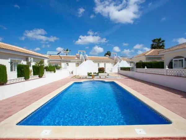 Chalet adosado en calle Eva Perón s/n