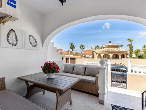 Chalet adosado en calle Eva Perón s/n