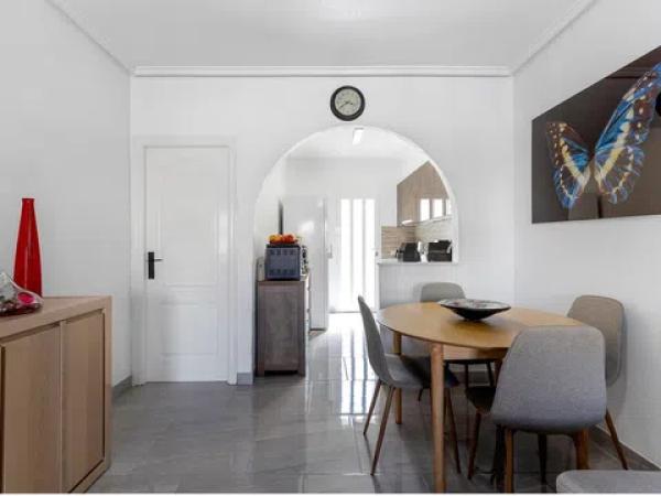 Chalet adosado en calle Eva Perón s/n