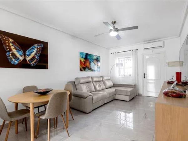 Chalet adosado en calle Eva Perón s/n