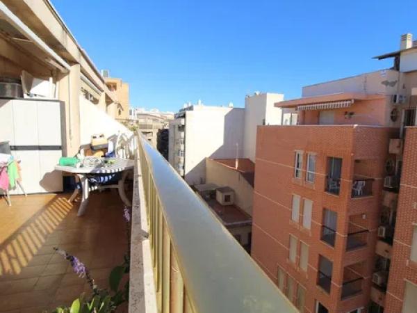 Dúplex en calle Concordia, 120 -124