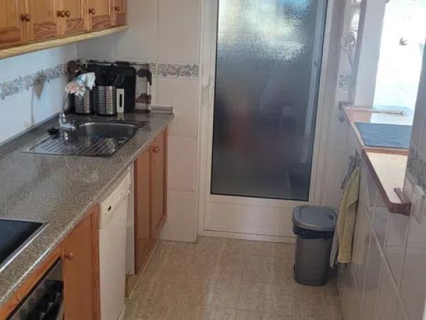 Piso en avenida de Noruega, 162