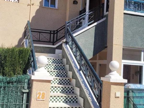 Piso en avenida de Noruega, 162