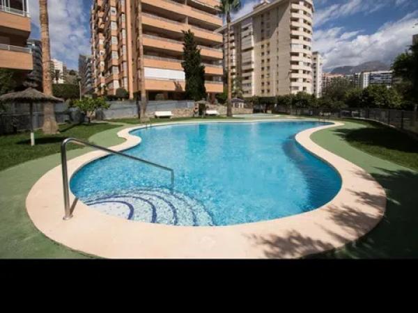 Ático en calle Xaloc