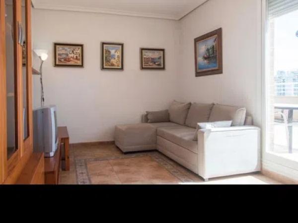 Ático en calle Xaloc